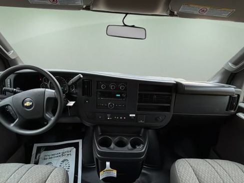 New 2025 Chevrolet Express 3500 w/ Power Convenience Package RWD image 28