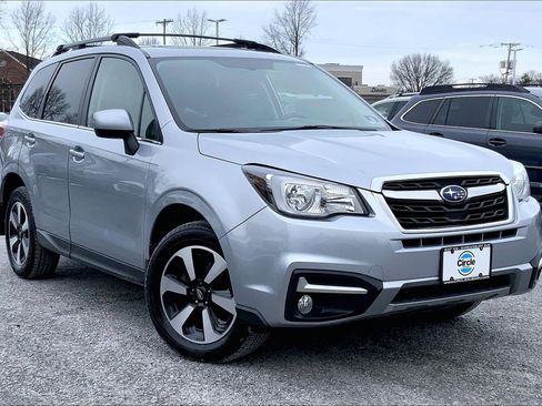 Used 2018 Subaru Forester 2.5i Limited image 2