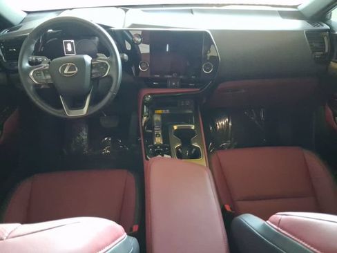 Used 2025 Lexus NX 250 FWD w/ Accessory Package (K3) image 7