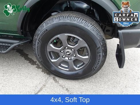 Used 2023 Ford Bronco Big Bend AWD/4WD image 23
