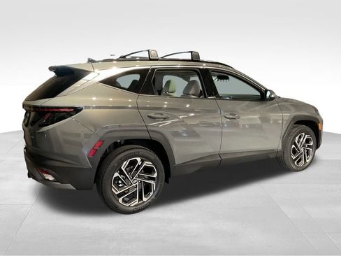 New 2026 Hyundai Tucson Limited w/ Tow & Go Package image 4