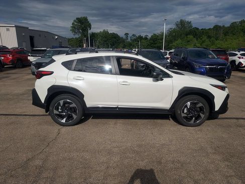 New 2026 Subaru Crosstrek 2.5i Limited AWD/4WD image 8
