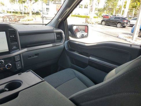 Used 2025 Ford F150 XLT w/ Equipment Group 301A Standard AWD/4WD image 14