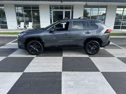 Used 2021 Toyota RAV4 XSE