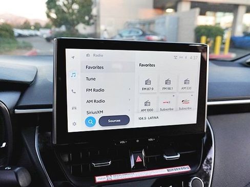 Used 2025 Toyota Corolla XSE image 24