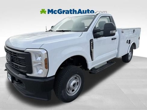 New 2026 Ford F250 XL w/ Snow Plow Prep Package image 1