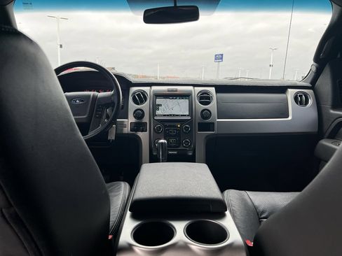 Used 2014 Ford F150 FX4 w/ Equipment Group 402A Luxury image 21