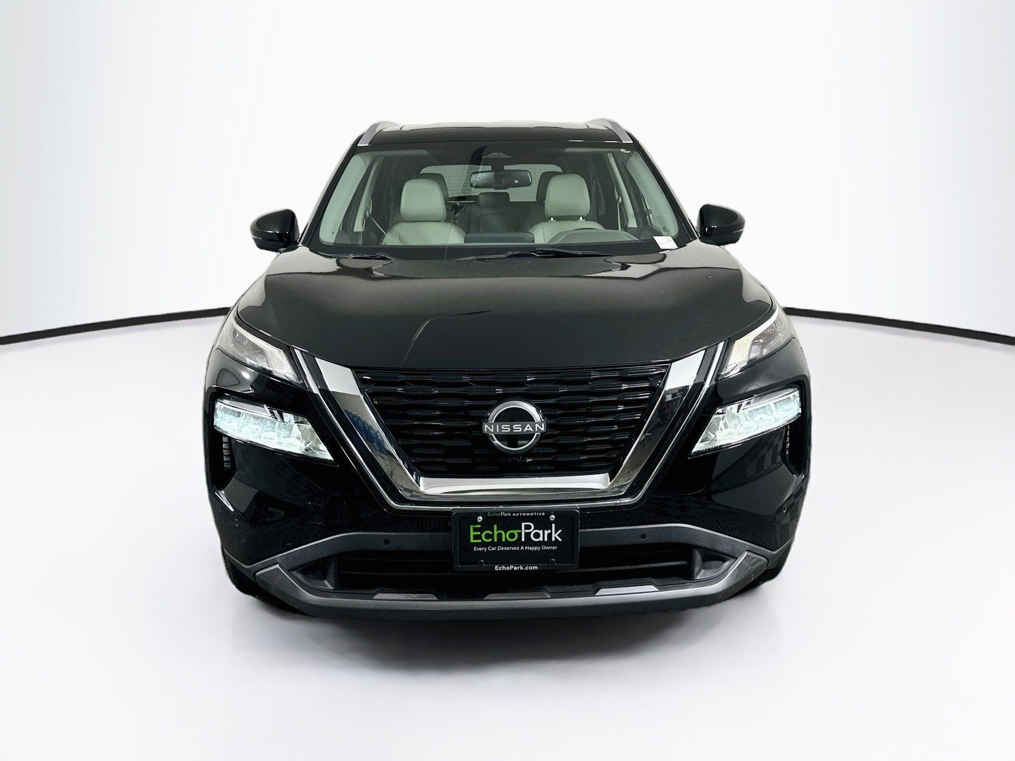 Used 2023 Nissan Rogue SL w/ SL Premium Package FWD image 2