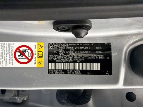 Used 2016 Lexus RX 350 FWD w/ Premium Package image 36