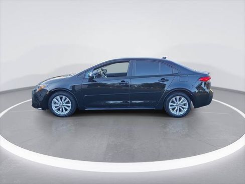 Certified 2025 Toyota Corolla LE w/ LE Premium Package FWD image 7