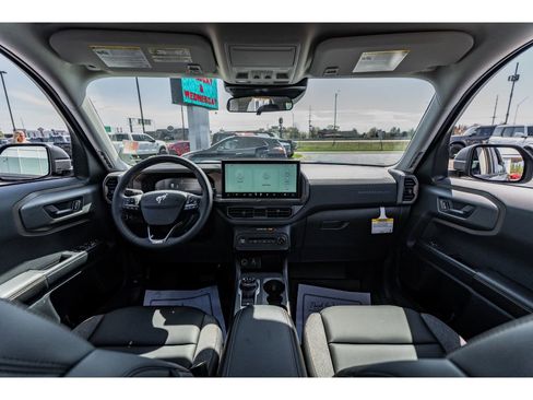 New 2026 Ford Bronco Sport Big Bend w/ Convenience Package AWD/4WD image 10