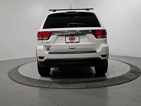 Used 2013 Jeep Grand Cherokee Laredo AWD/4WD image 4