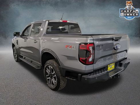 Used 2024 Ford Ranger Lariat w/ FX4 Off-Road Package AWD/4WD image 6