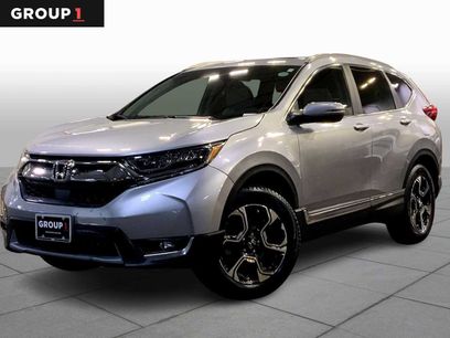 Used 2017 Honda CR-V Touring
