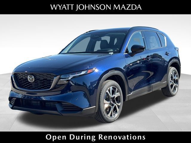 New 2026 MAZDA CX-5 Preferred AWD/4WD 360° Tour