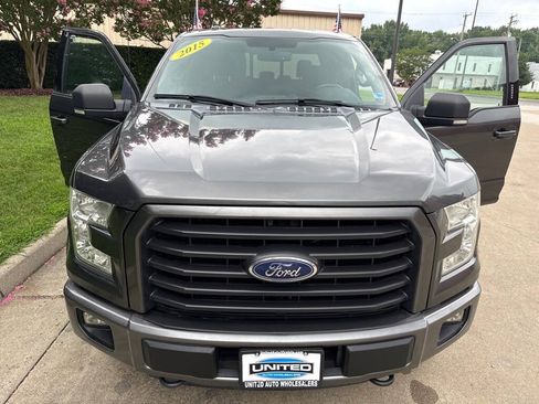 Used 2015 Ford F150 XLT w/ Equipment Group 302A Luxury AWD/4WD image 10