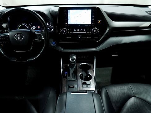 Certified 2021 Toyota Highlander Limited image 19