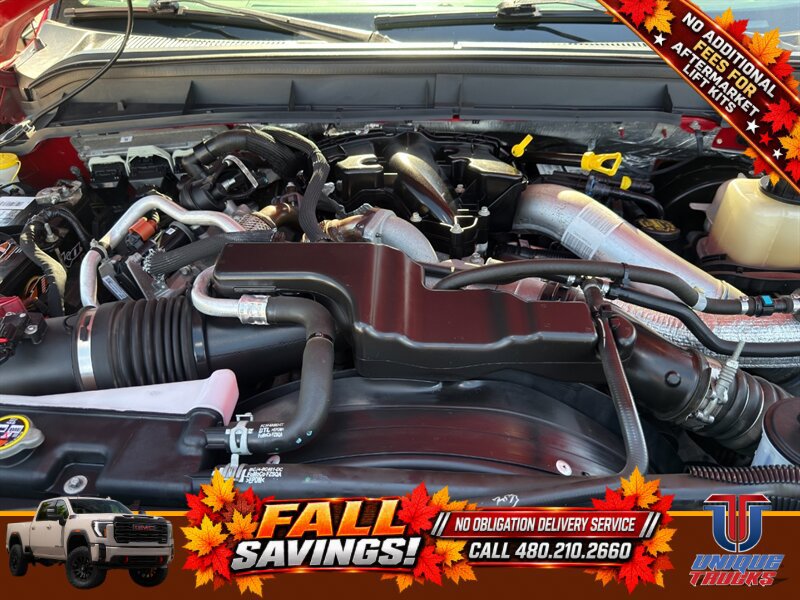 Used 2015 Ford F250 Lariat w/ Chrome Package AWD/4WD image 15