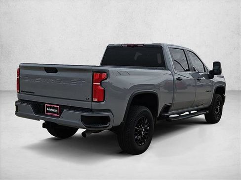 Used 2024 Chevrolet Silverado 2500 LT w/ Z71 Sport Edition AWD/4WD image 5