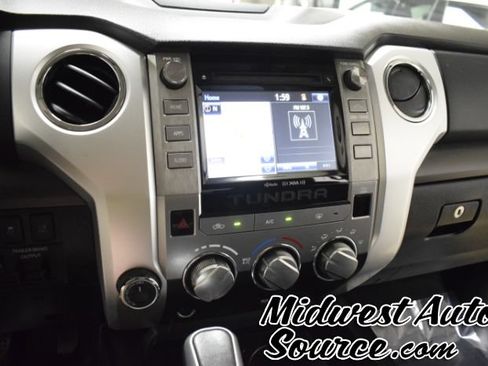 Used 2018 Toyota Tundra SR5 w/ TRD Sport Package AWD/4WD image 22