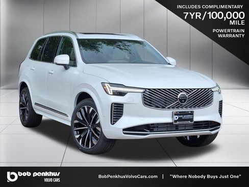 New 2026 Volvo XC90 T8 Plus w/ Protection Package AWD/4WD image 1