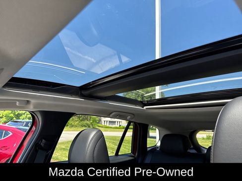 Certified 2025 MAZDA CX-50 AWD 2.5 Hybrid w/ Weather Package image 21