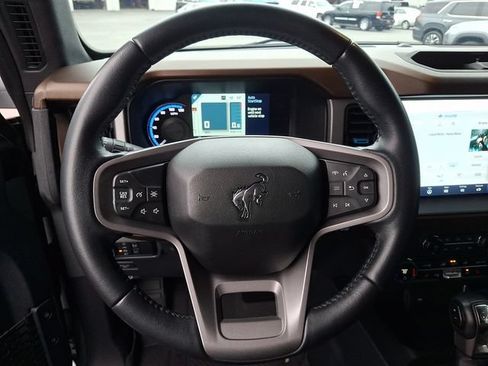 Used 2023 Ford Bronco Outer Banks AWD/4WD image 15