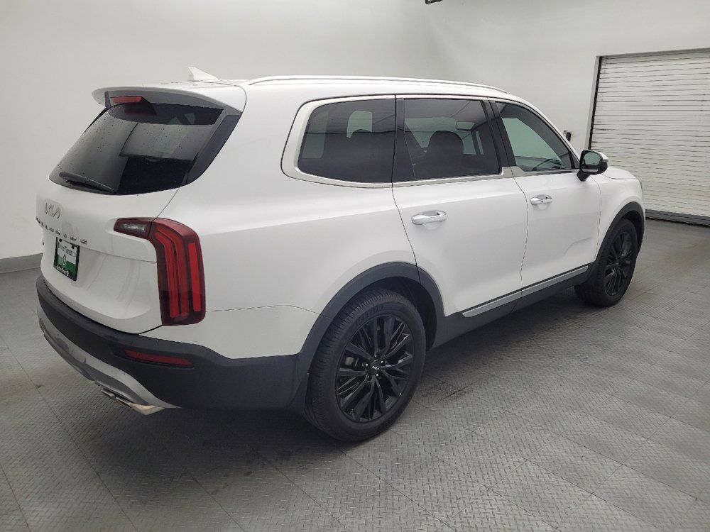 Used 2022 Kia Telluride SX AWD/4WD image 9
