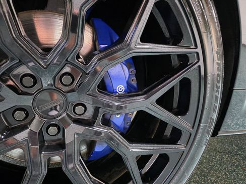 Used 2016 Land Rover Range Rover Sport SVR image 13