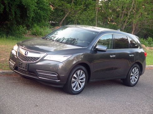 Used 2016 Acura MDX SH-AWD w/ Tech & Entertainment image 22