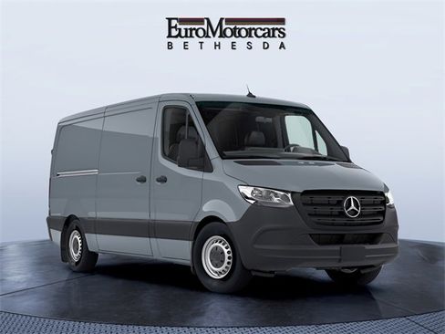 New 2024 Mercedes-Benz Sprinter 144 Cargo image 7
