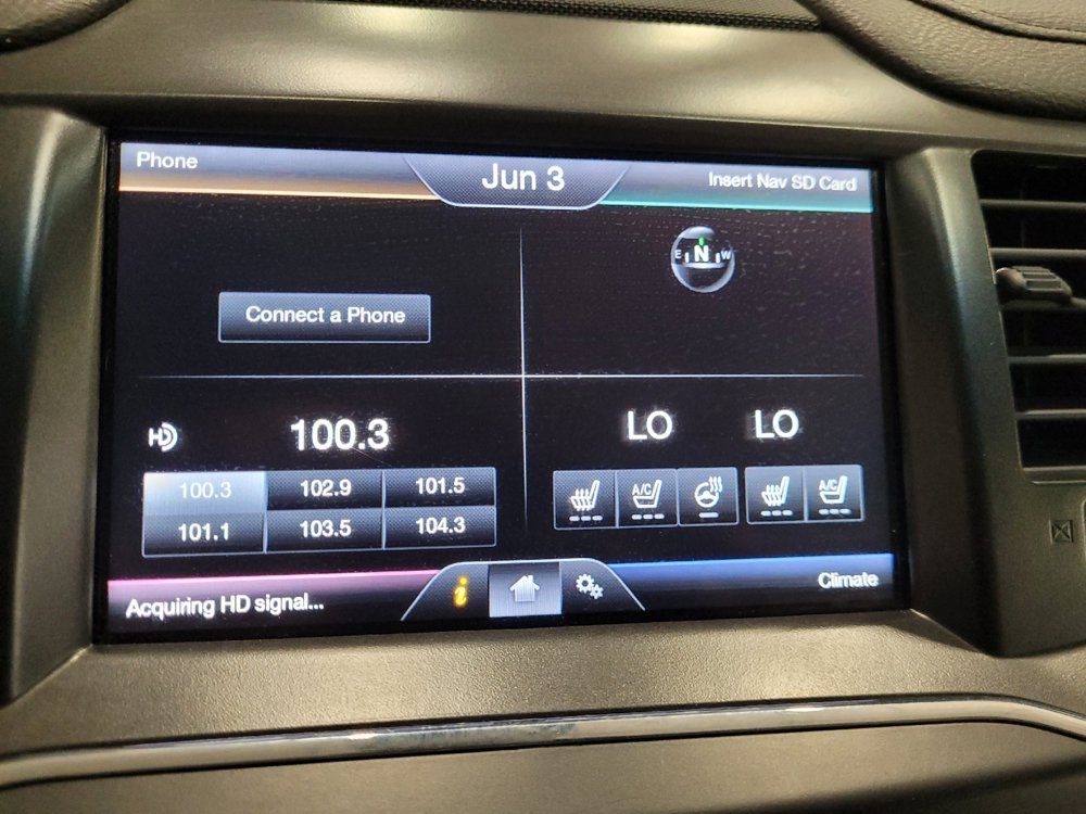 Used 2015 Lincoln MKS AWD w/ Equipment Group 201A image 25