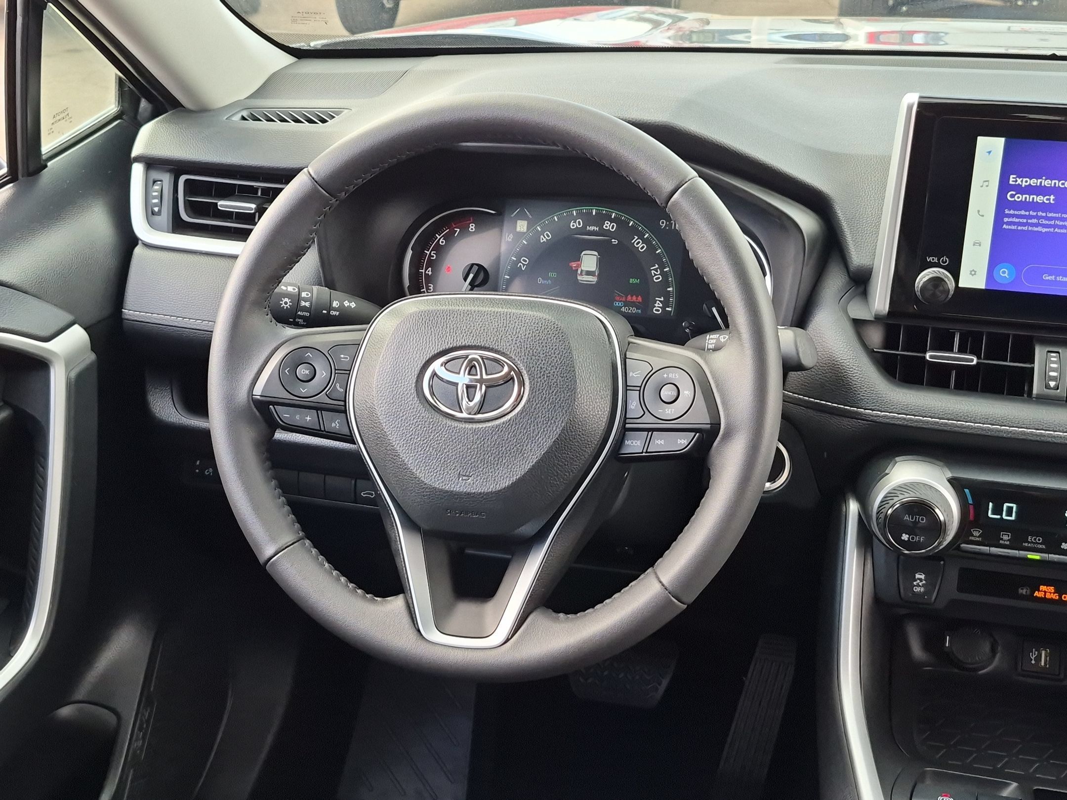 Used 2023 Toyota RAV4 XLE Premium FWD image 11