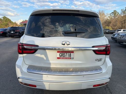 Used 2019 INFINITI QX80 Limited w/ All-Season Package image 5