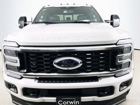 New 2026 Ford F450 Platinum w/ FX4 Off-Road Package AWD/4WD image 2