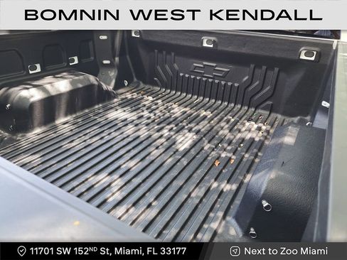 Used 2022 Chevrolet Silverado 1500 LT Trail Boss w/ Safety Package image 7