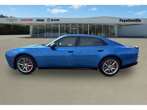 New 2026 Dodge Charger Scat Pack w/ Track Package AWD/4WD image 6