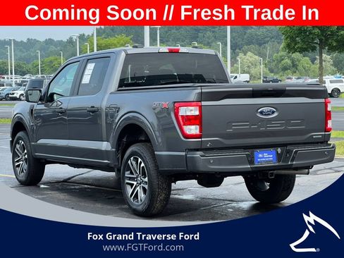 Certified 2023 Ford F150 XL w/ STX Appearance Package AWD/4WD image 38
