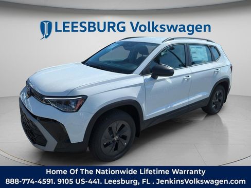 New 2026 Volkswagen Taos S image 14