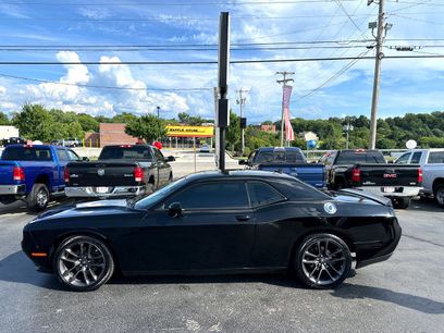 Used 2016 Dodge Challenger R/T Plus
