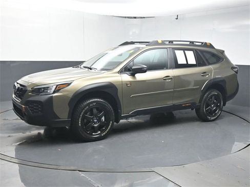 Certified 2025 Subaru Outback Wilderness w/ Wilderness Package image 4