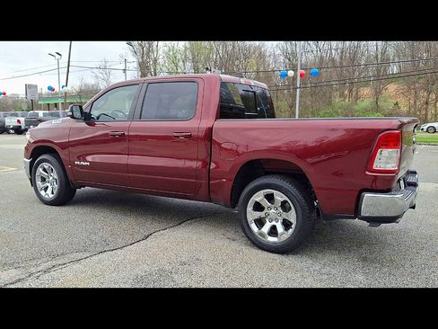Certified 2022 RAM 1500 Big Horn AWD/4WD image 34