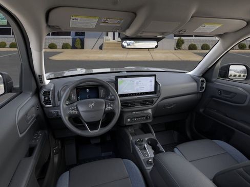 New 2026 Ford Bronco Sport Outer Banks AWD/4WD image 13