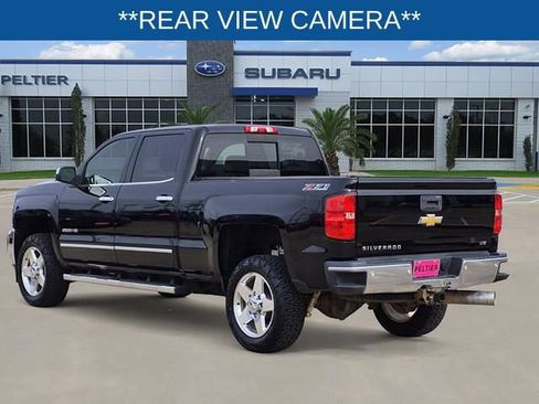 Used 2015 Chevrolet Silverado 2500 LTZ w/ Duramax Plus Package image 4
