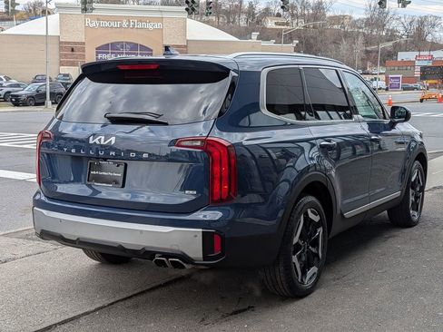 Certified 2024 Kia Telluride S w/ S Sunroof Package image 6