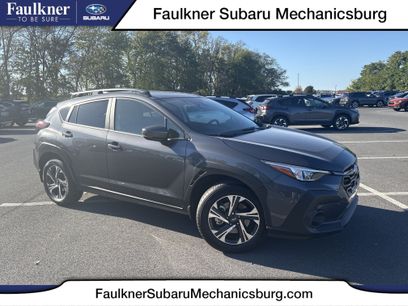 Certified 2025 Subaru Crosstrek 2.5i Premium