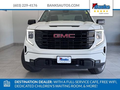 Used 2023 GMC Sierra 1500 Elevation AWD/4WD image 3