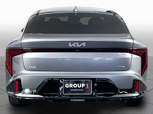 Used 2025 Kia K4 GT-Line w/ GT-Line Premium Package FWD image 5