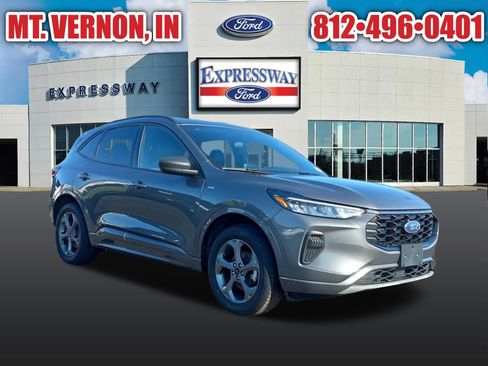 Used 2024 Ford Escape ST-Line AWD/4WD image 5