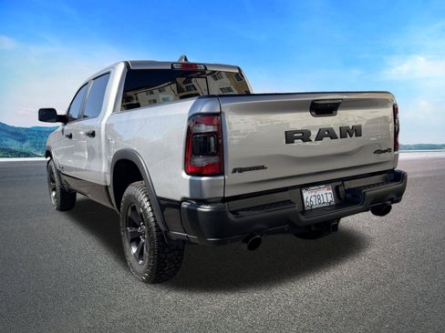Certified 2023 RAM 1500 Rebel w/ Rebel Level 2 Equipment Group AWD/4WD image 8